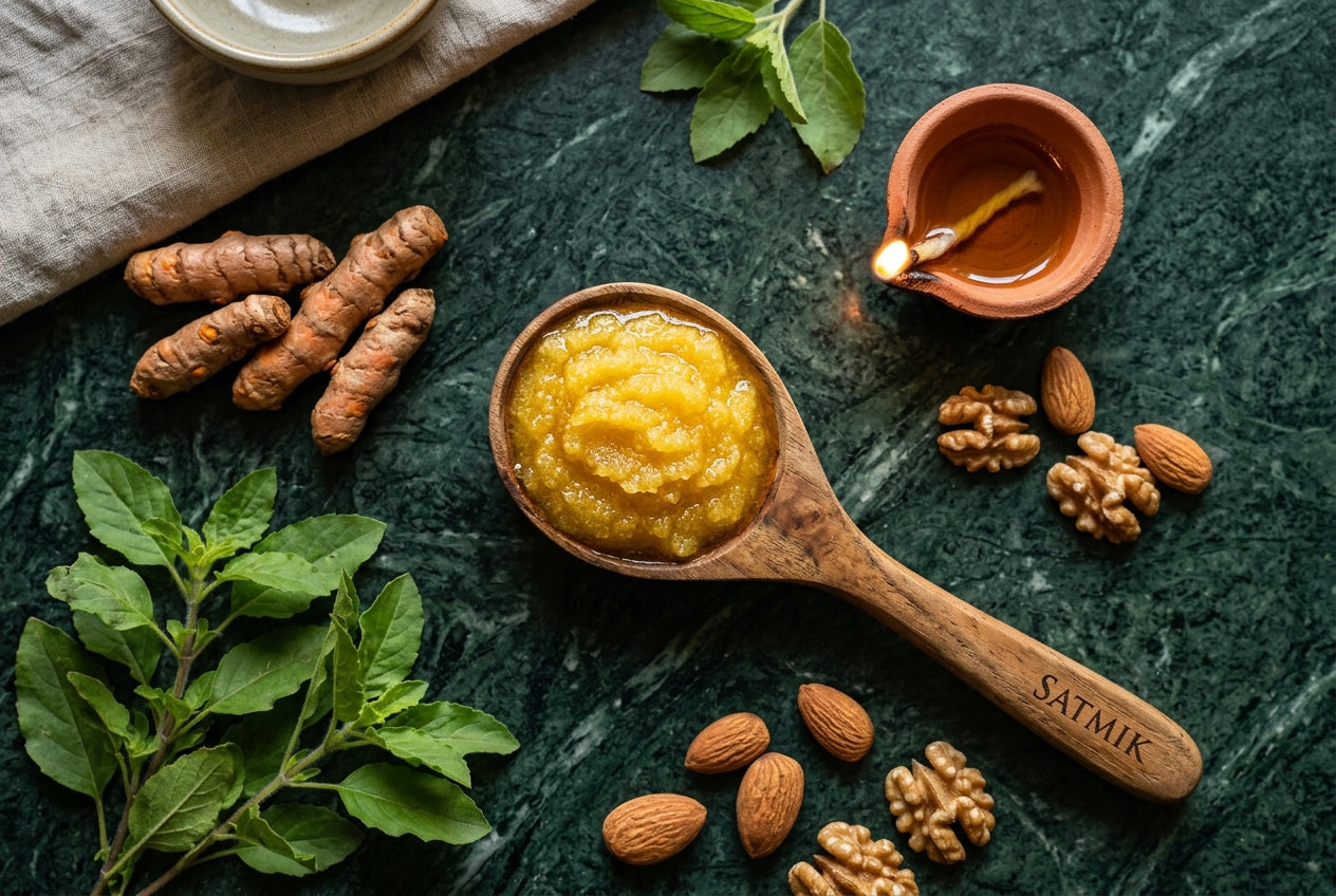 SATMIK A2 Ghee Benefits